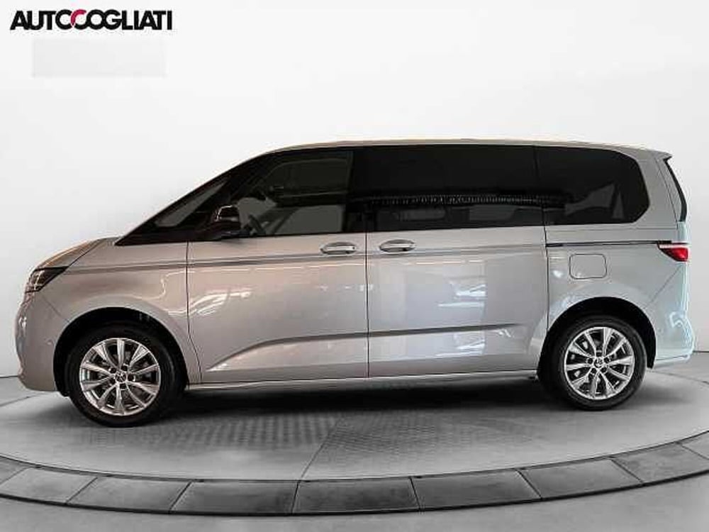 Volkswagen Multivan nuova a Lecco (8)