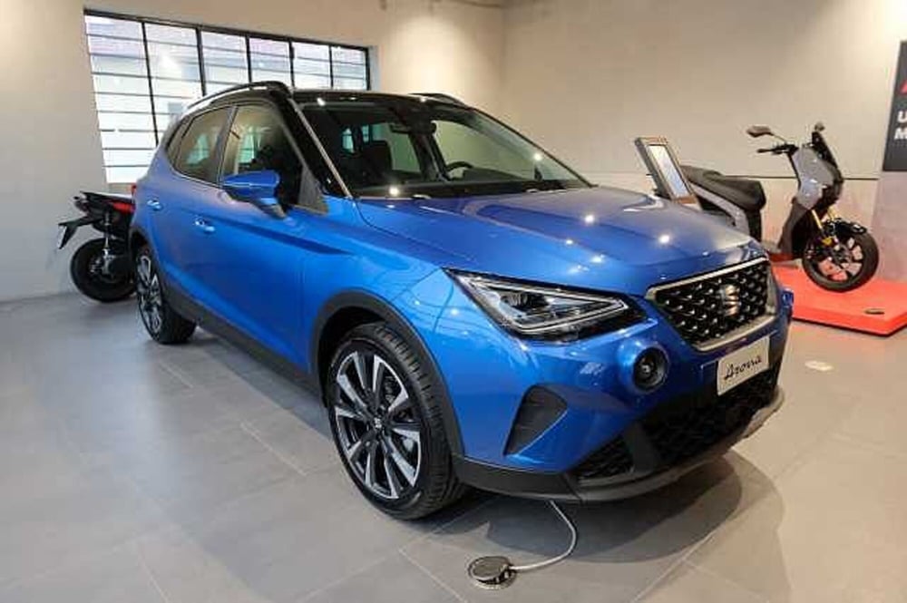 SEAT Arona nuova a Varese