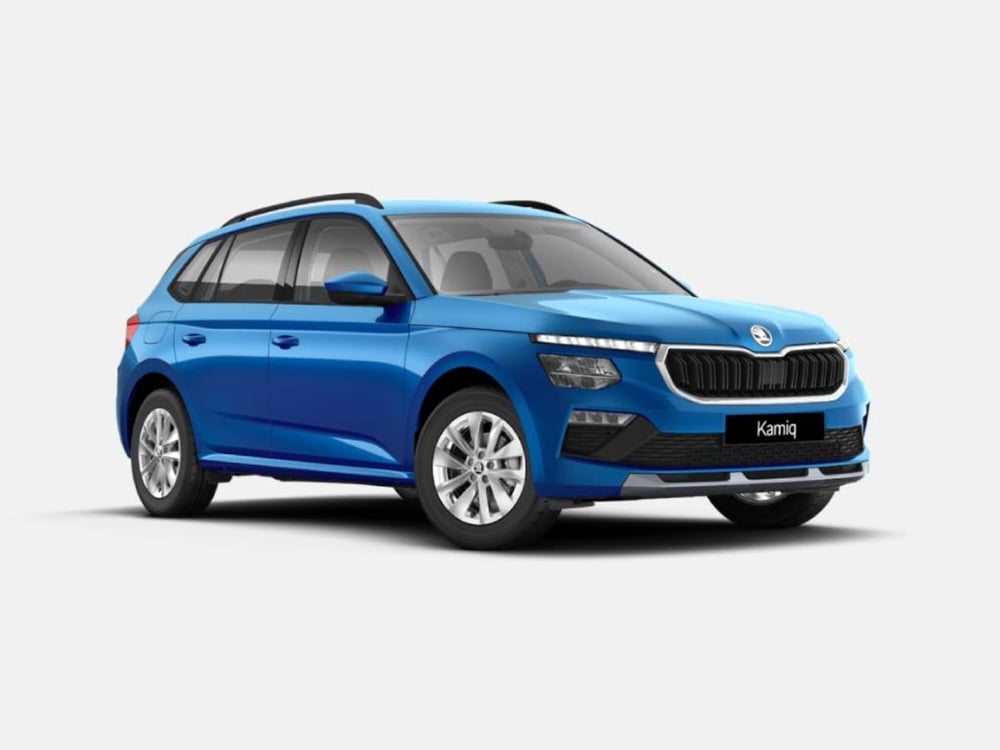 Skoda Kamiq nuova a Novara