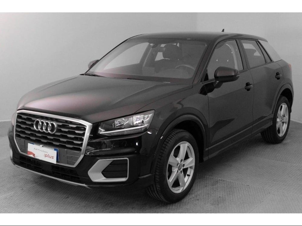 Audi Q2 usata a Novara