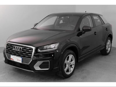 Audi Q2 Q2 1.6 TDI S tronic del 2017 usata a Paruzzaro