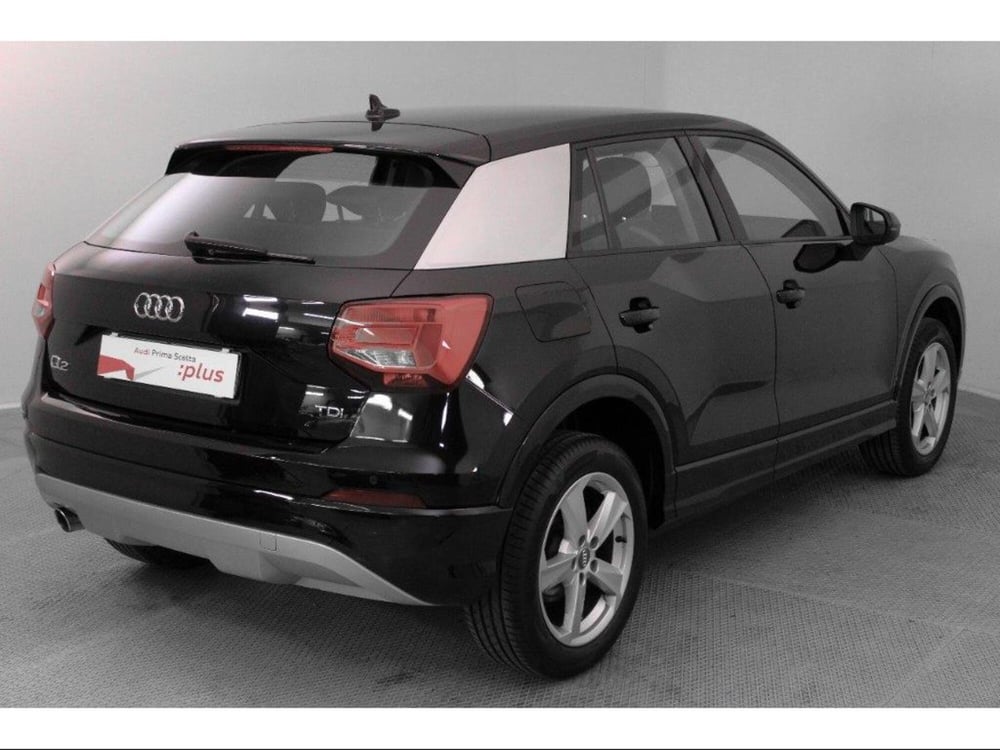 Audi Q2 usata a Novara (2)