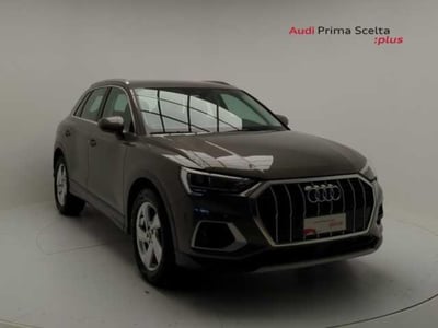 Audi Q3 35 TDI quattro S tronic Business  del 2022 usata a Pratola Serra