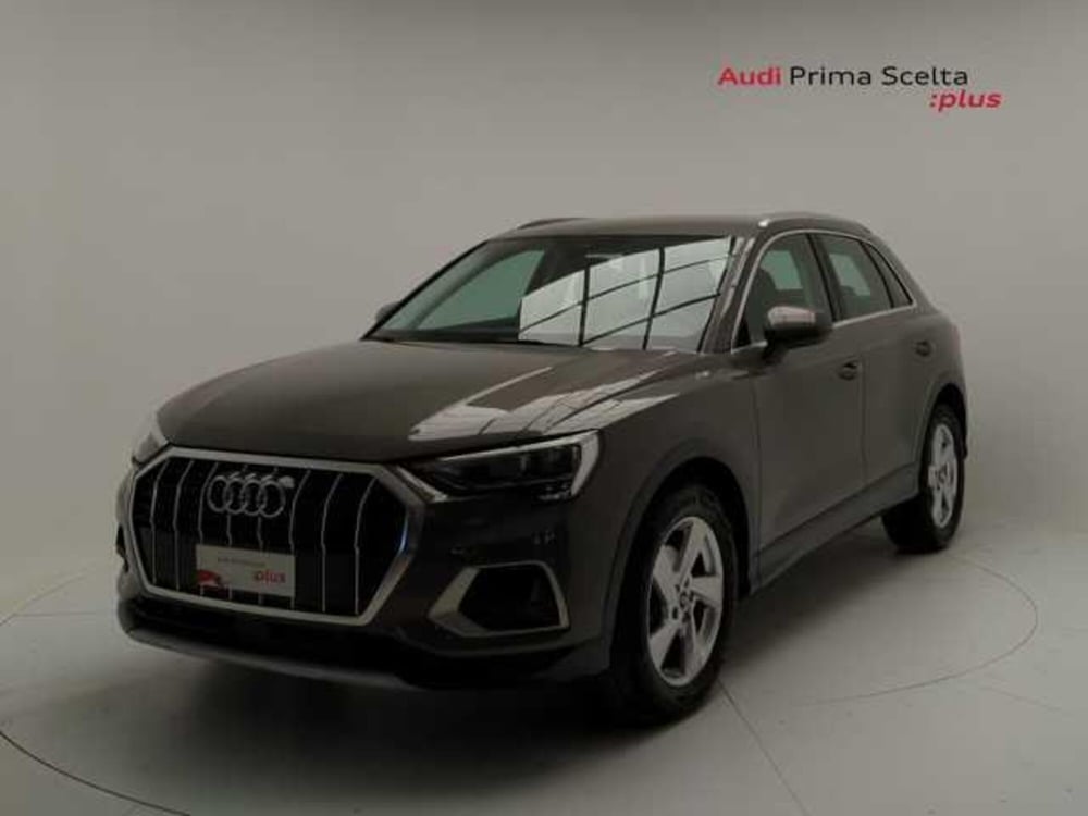 Audi Q3 usata a Avellino (3)