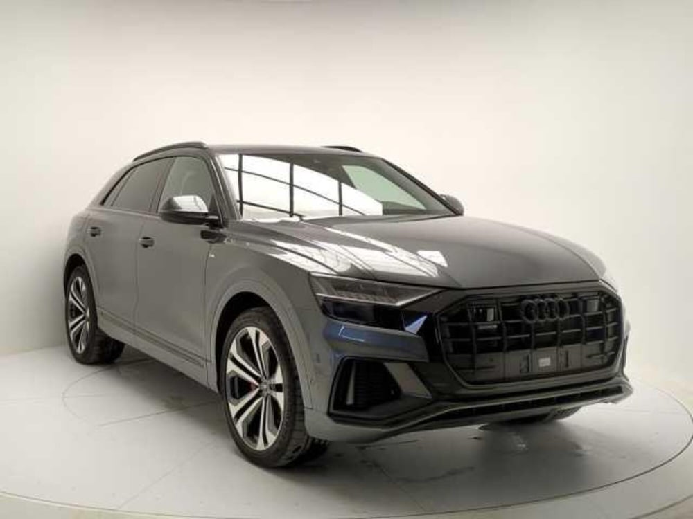 Audi Q8 usata a Avellino