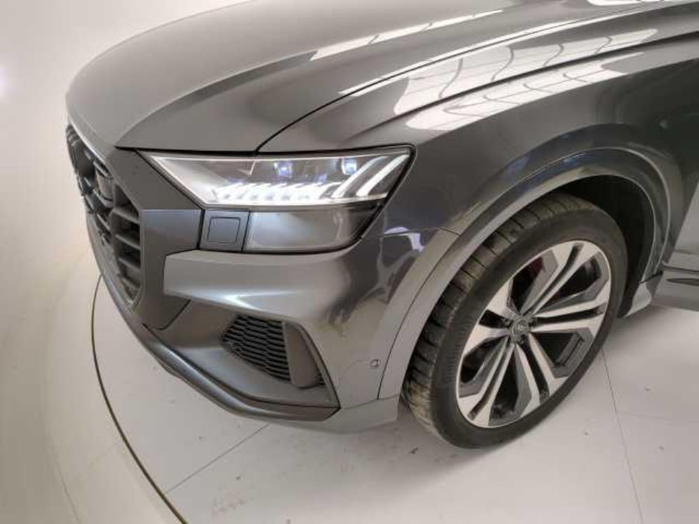 Audi Q8 usata a Avellino (10)