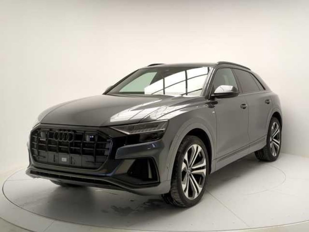 Audi Q8 usata a Avellino (3)