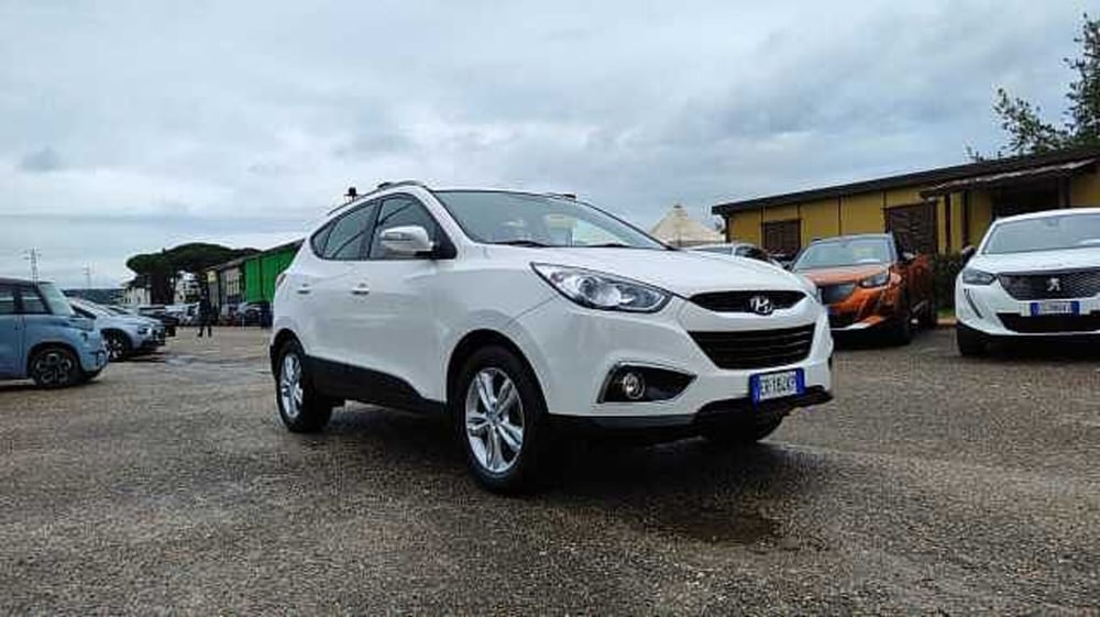 Hyundai ix35 usata a Firenze (13)