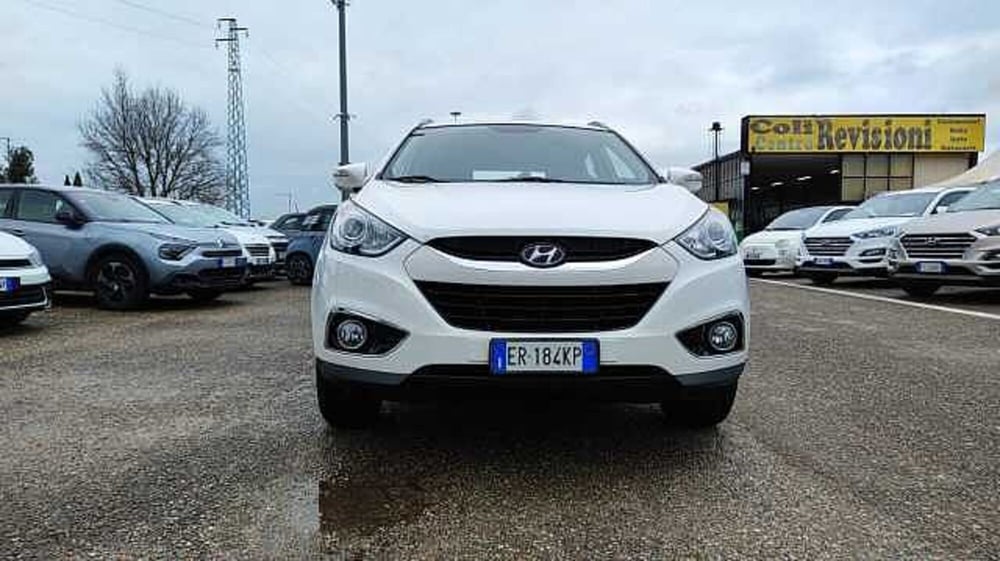 Hyundai ix35 usata a Firenze (14)