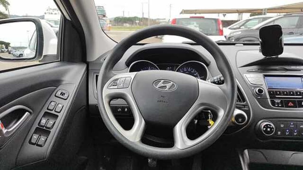 Hyundai ix35 usata a Firenze (15)