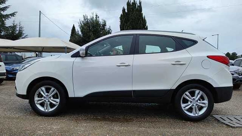 Hyundai ix35 usata a Firenze (3)