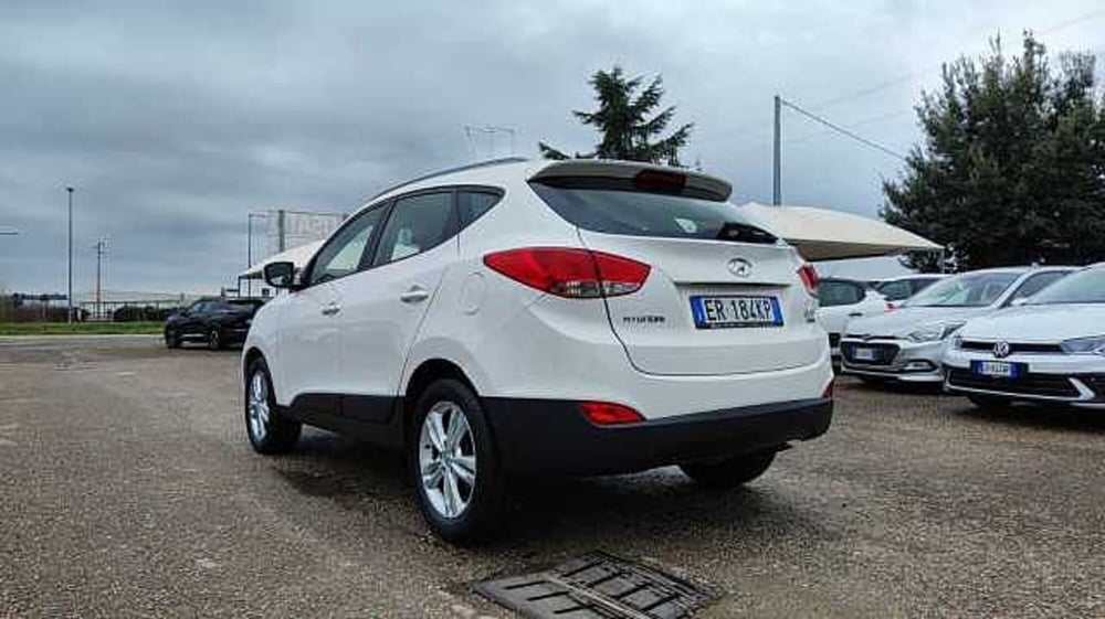 Hyundai ix35 usata a Firenze (6)