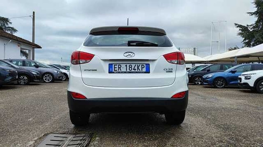 Hyundai ix35 usata a Firenze (7)