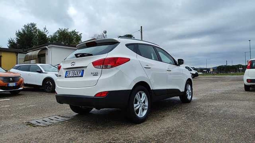 Hyundai ix35 usata a Firenze (9)