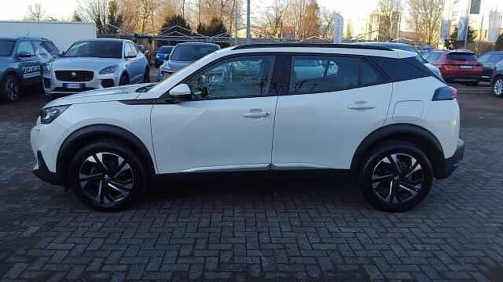 Peugeot 2008 usata a Milano (2)