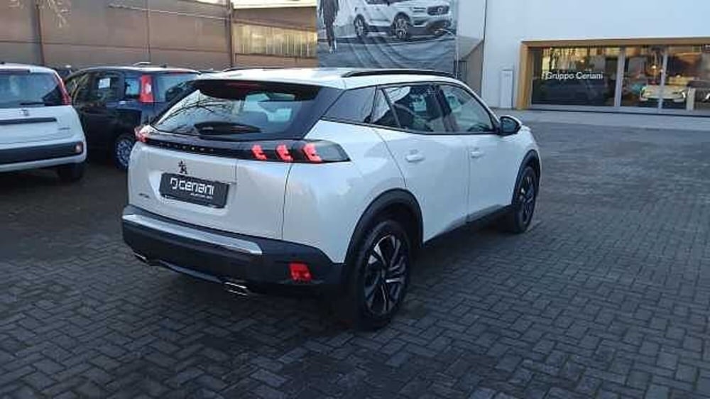 Peugeot 2008 usata a Milano (5)