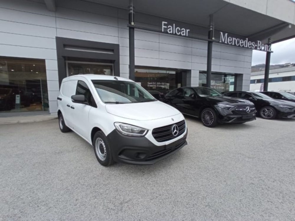 Mercedes-Benz Citan nuova a Potenza