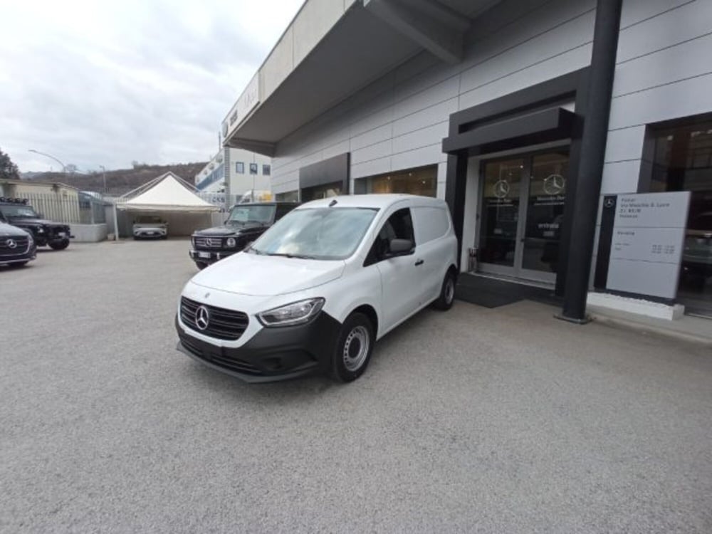 Mercedes-Benz Citan nuova a Potenza (3)