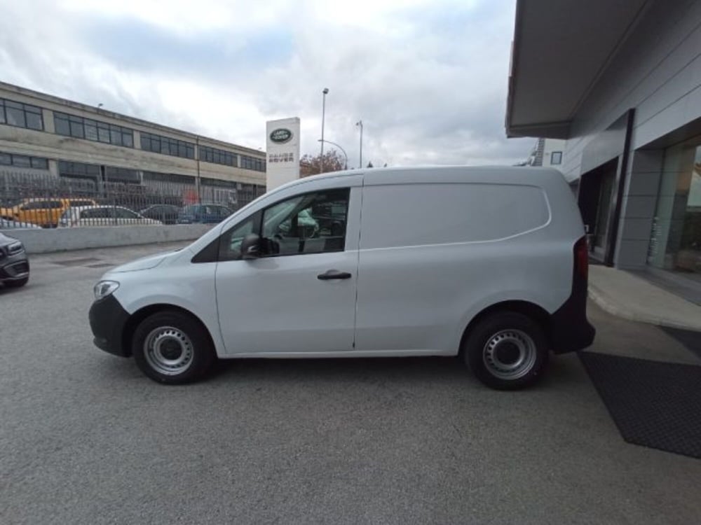 Mercedes-Benz Citan nuova a Potenza (4)