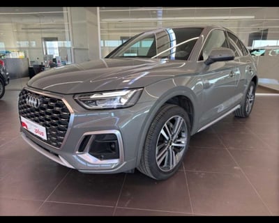 Audi Q5 Sportback 40 2.0 tdi mhev 12V S line Plus quattro s-tronic del 2023 usata a Castenaso