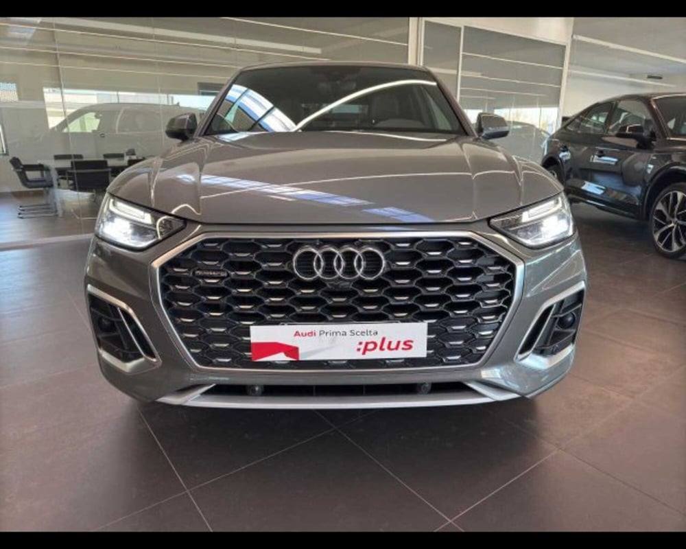 Audi Q5 Sportback usata a Bologna (15)