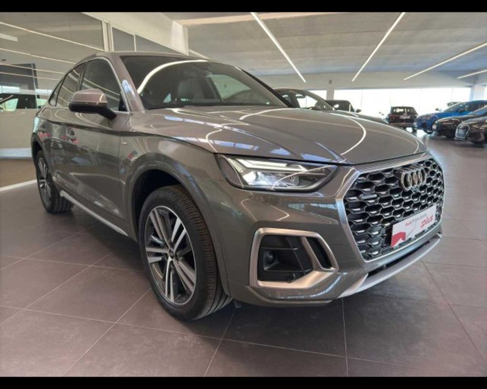 Audi Q5 Sportback usata a Bologna (16)