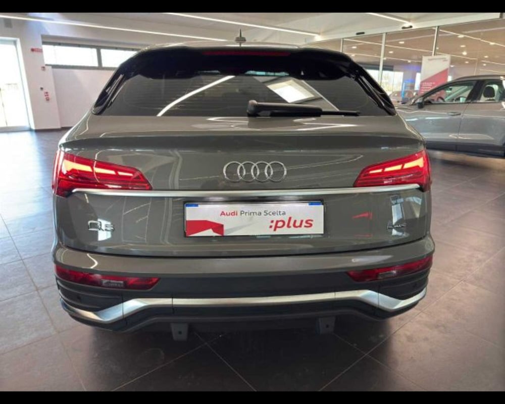 Audi Q5 Sportback usata a Bologna (17)