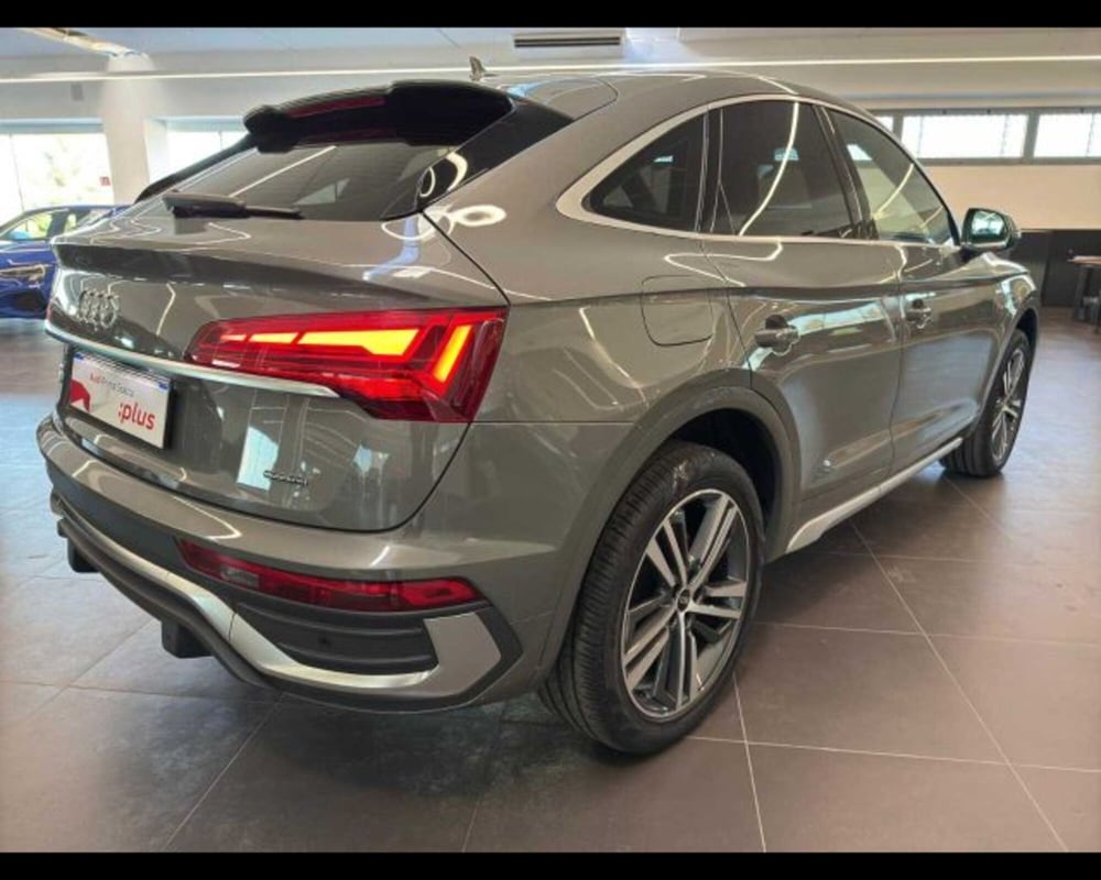 Audi Q5 Sportback usata a Bologna (18)