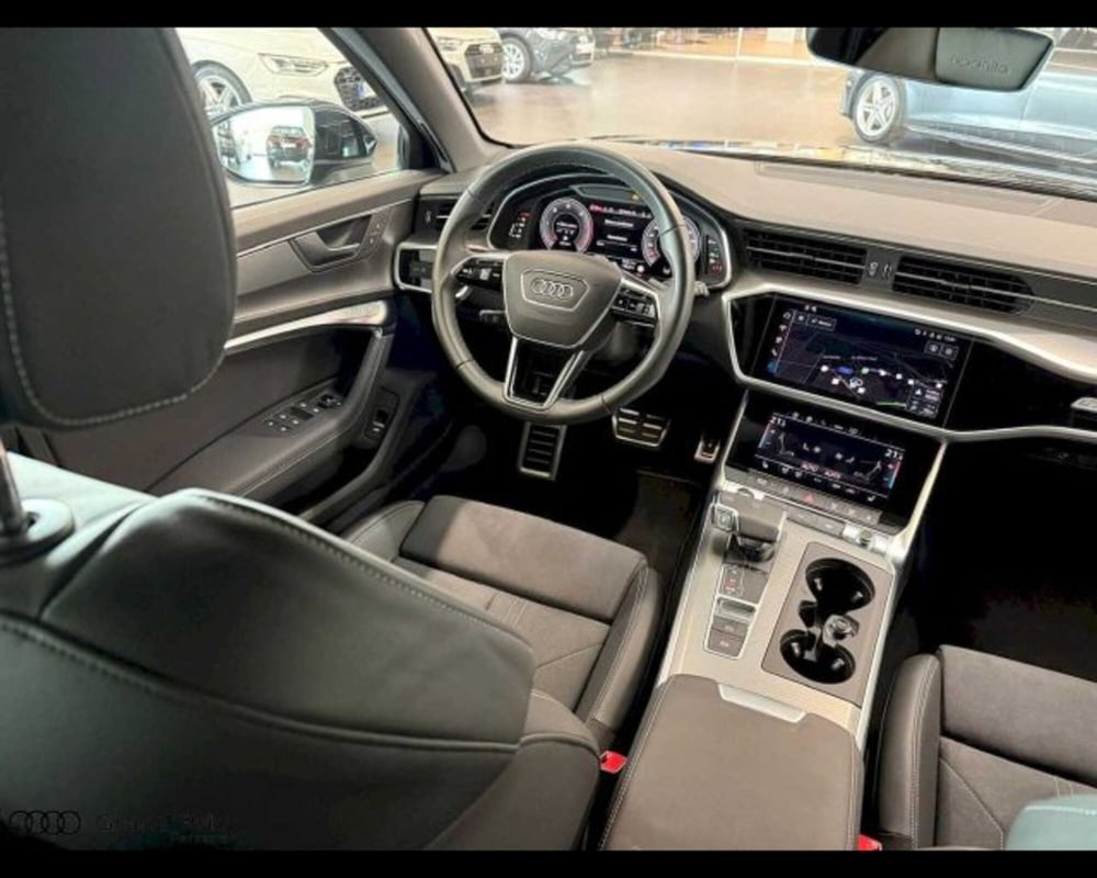 Audi A6 Allroad usata a Bologna (12)