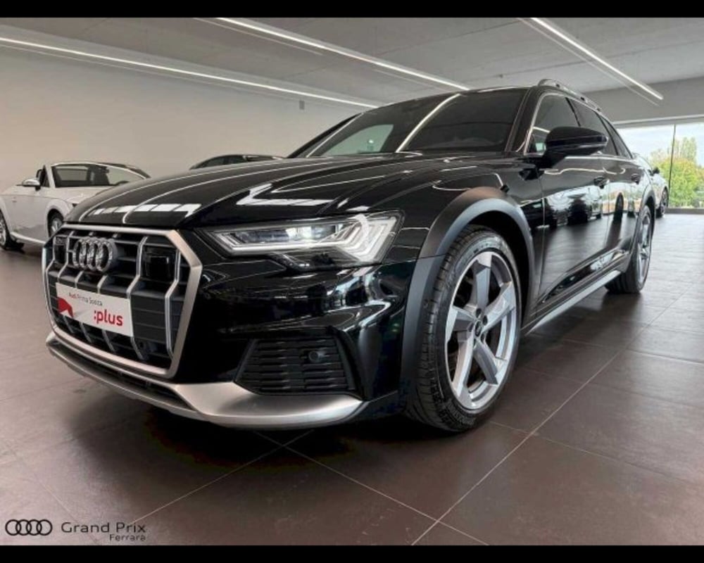 Audi A6 Allroad usata a Bologna (3)