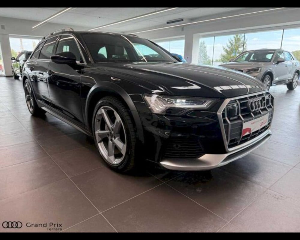 Audi A6 Allroad usata a Bologna (7)