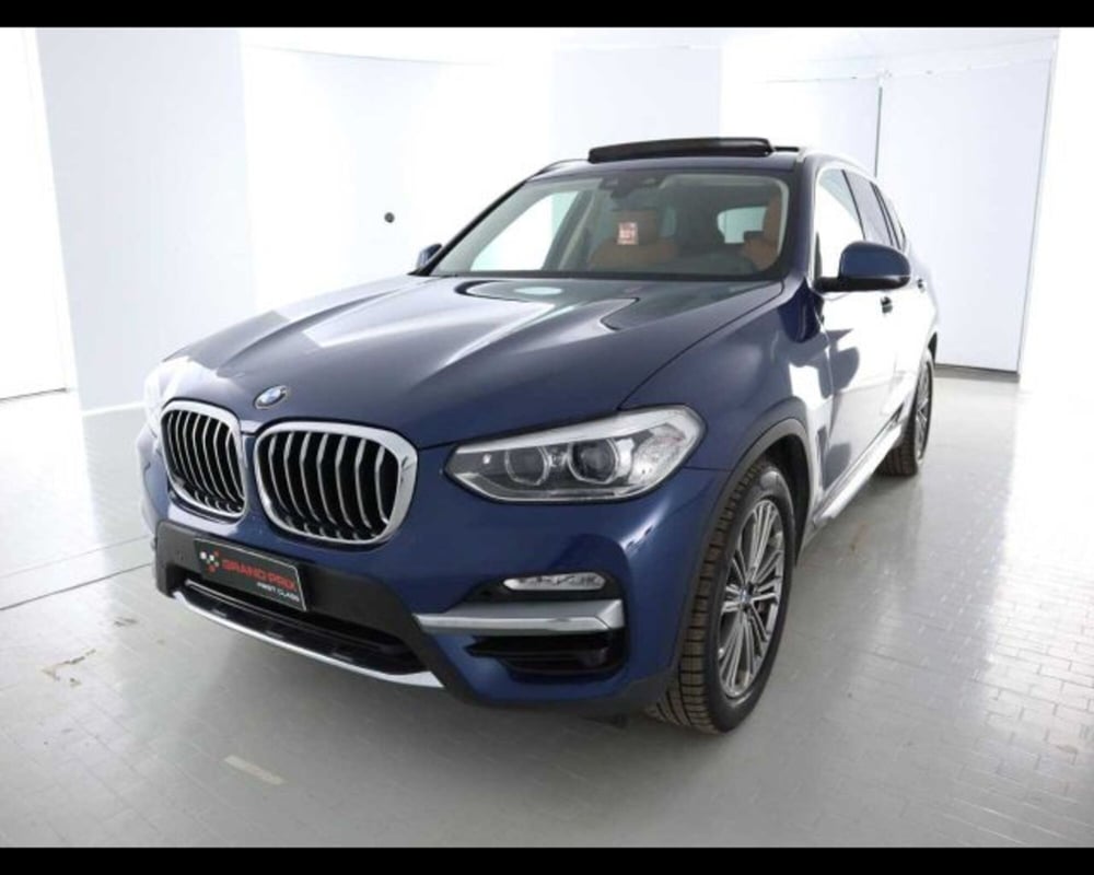 BMW X3 usata a Bologna (2)