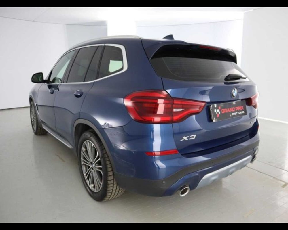 BMW X3 usata a Bologna (4)