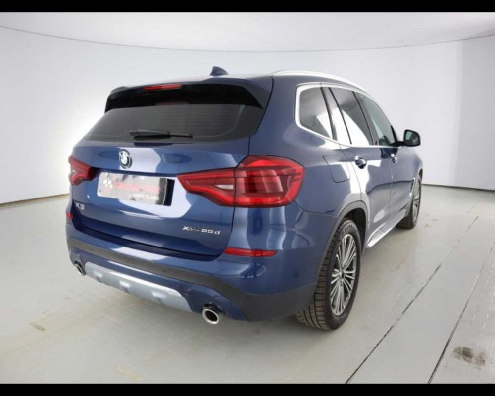 BMW X3 usata a Bologna (6)