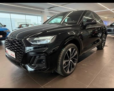 Audi Q5 Sportback 40 2.0 tdi mhev 12V S line Plus quattro s-tronic del 2022 usata a Castenaso