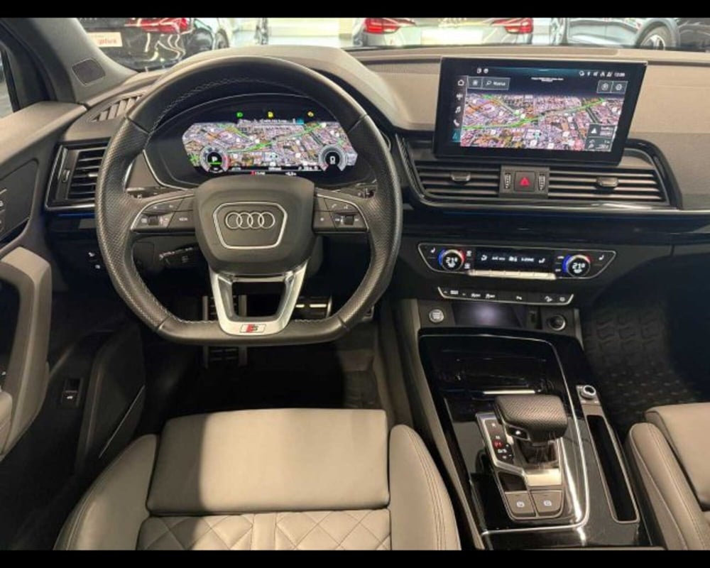 Audi Q5 Sportback usata a Bologna (11)