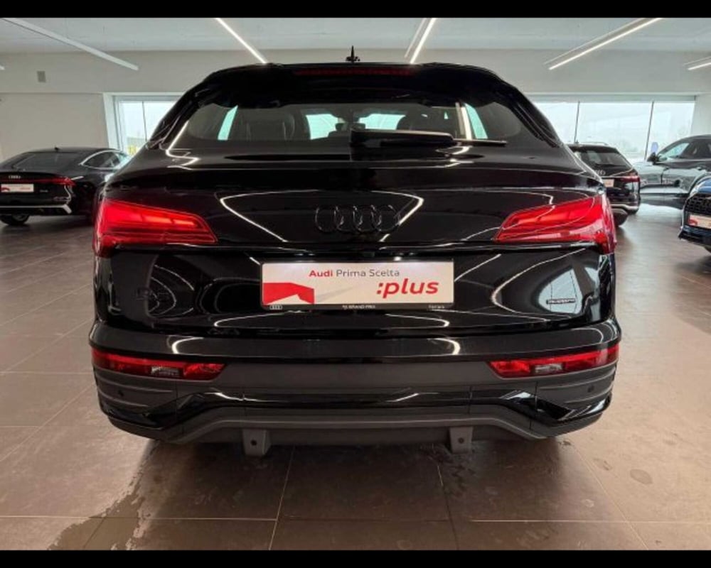 Audi Q5 Sportback usata a Bologna (19)