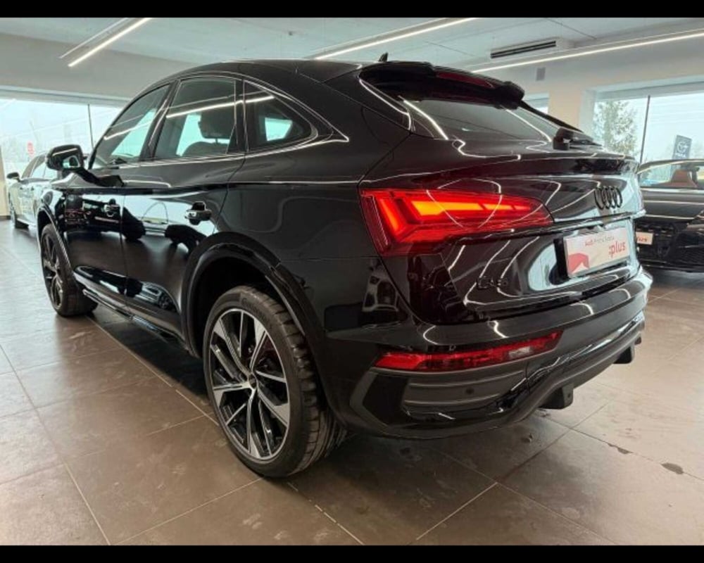 Audi Q5 Sportback usata a Bologna (2)