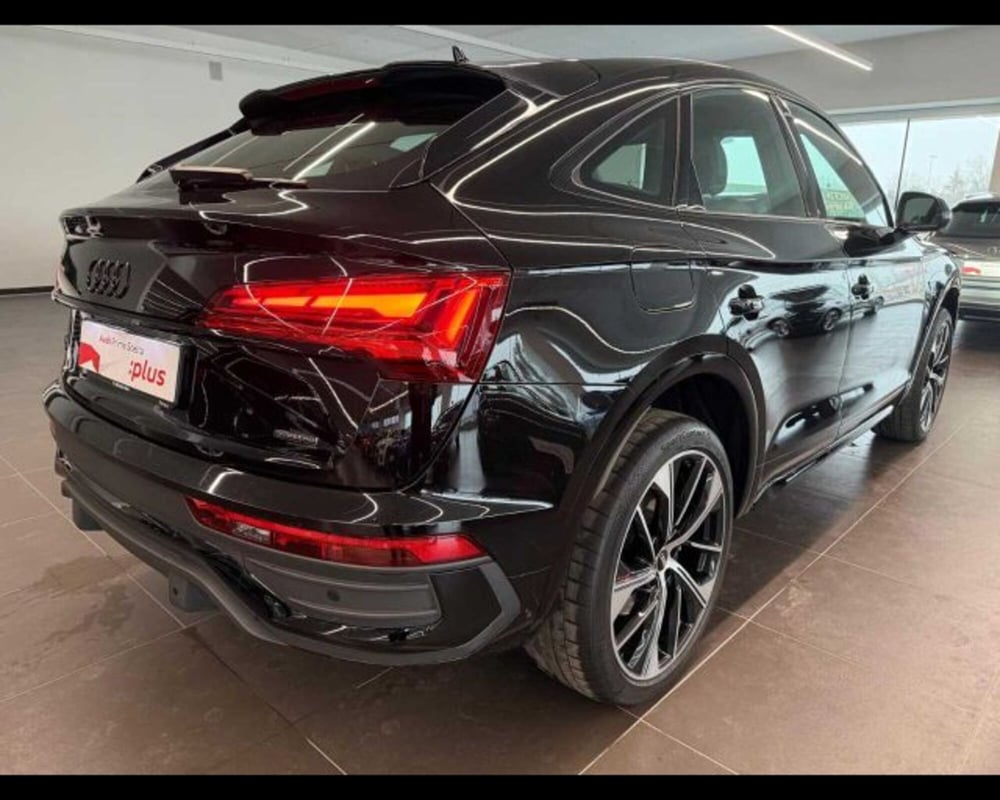 Audi Q5 Sportback usata a Bologna (20)