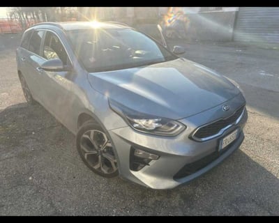 Kia Ceed Sport Wagon 1.6 CRDi 136 CV DCT SW Evolution del 2018 usata a Castenaso