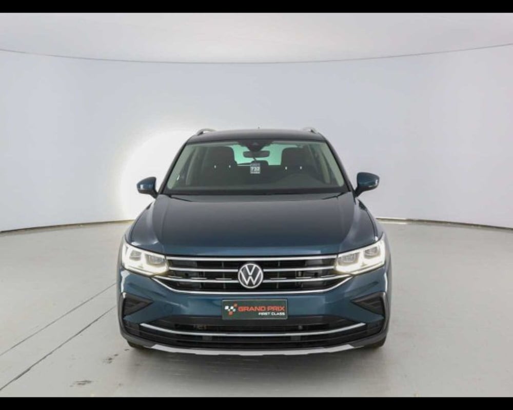 Volkswagen Tiguan usata a Bologna