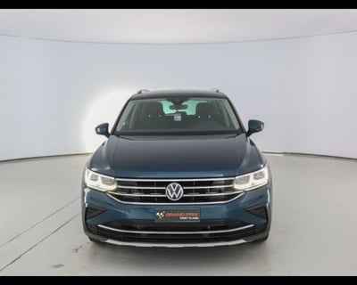 Volkswagen Tiguan 2.0 TDI 150 CV SCR DSG 4MOTION Elegance del 2021 usata a Castenaso