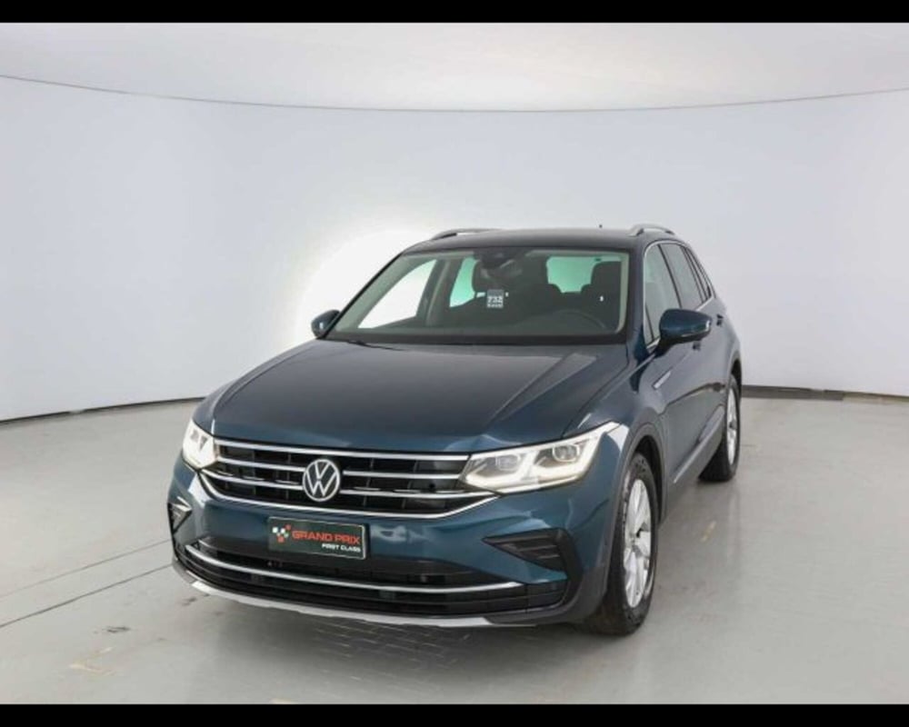 Volkswagen Tiguan usata a Bologna (2)