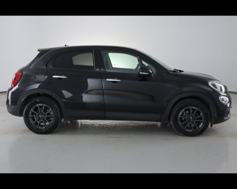 Fiat 500X usata a Bologna (7)