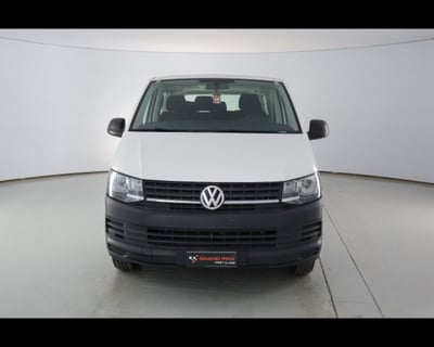 Volkswagen Veicoli Commerciali Caravelle 2.0 TDI 150CV DSG PC Trendline  del 2017 usata a Castenaso