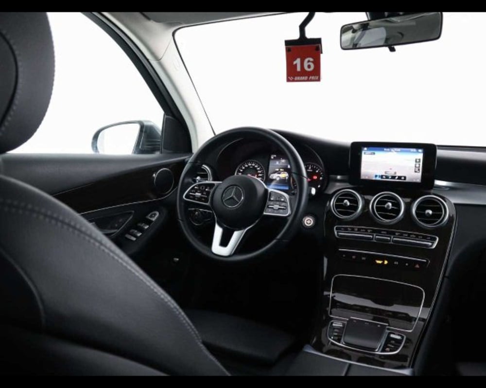 Mercedes-Benz GLC SUV usata a Bologna (11)