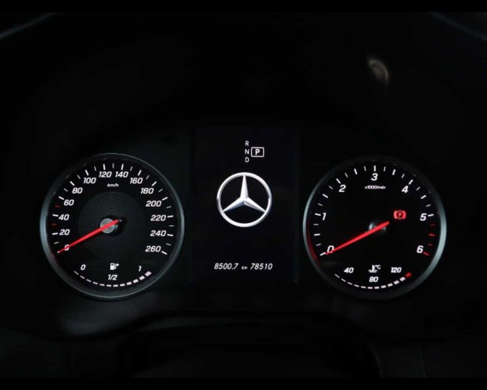 Mercedes-Benz GLC SUV usata a Bologna (13)