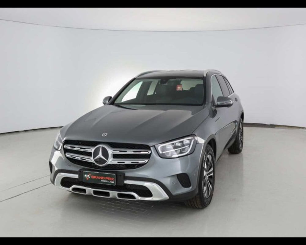 Mercedes-Benz GLC SUV usata a Bologna (2)