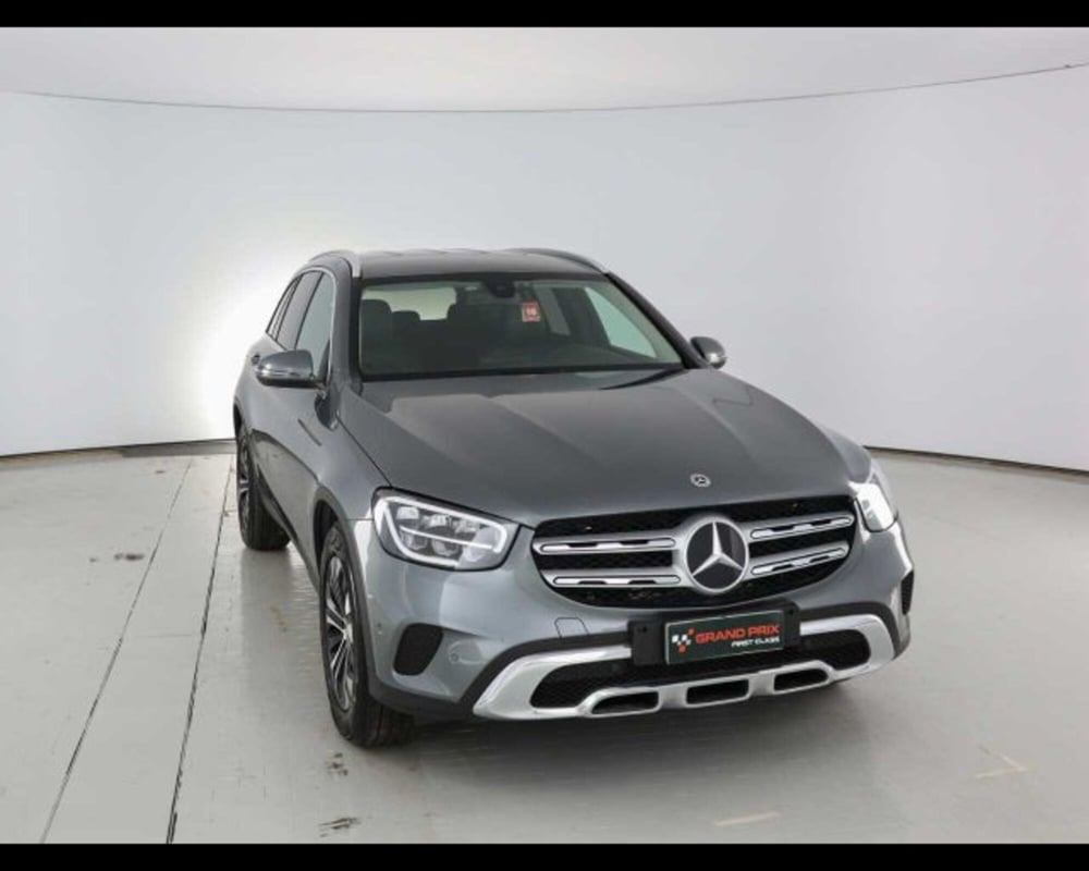 Mercedes-Benz GLC SUV usata a Bologna (8)