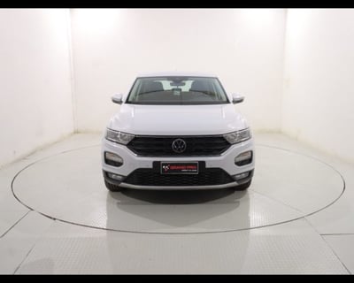 Volkswagen T-Roc 2.0 TDI SCR Business BlueMotion Technology del 2021 usata a Castenaso